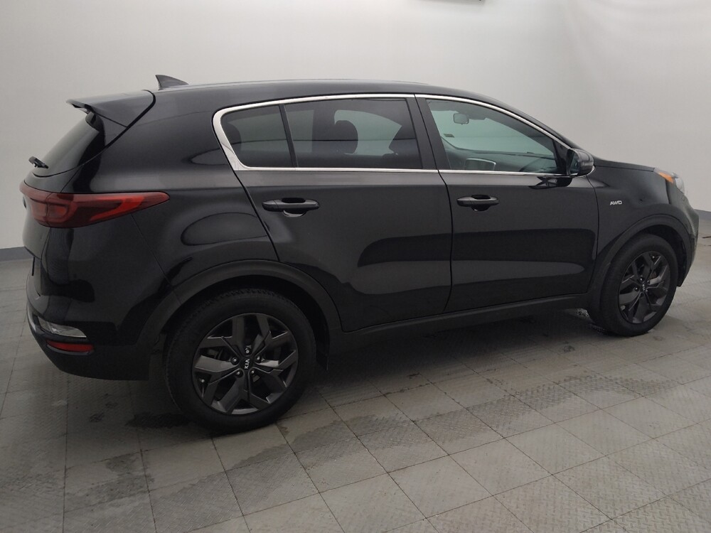 2022 Kia Sportage in San Antonio, TX 78238 - 18131513 10