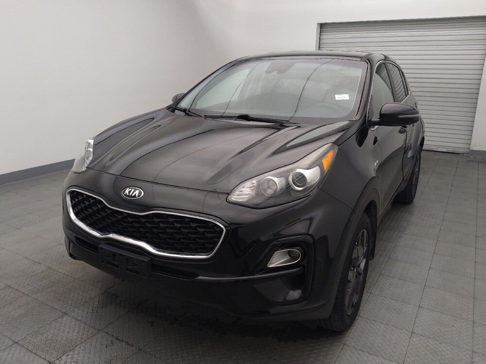 2022 Kia Sportage in San Antonio, TX 78238 - 18131513 15