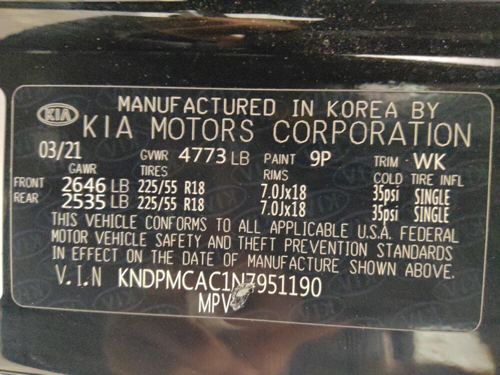 2022 Kia Sportage in San Antonio, TX 78238 - 18131513 33