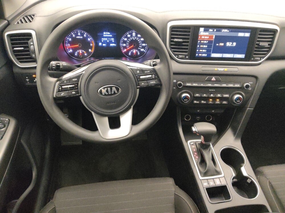 2022 Kia Sportage in San Antonio, TX 78238 - 18131513 22