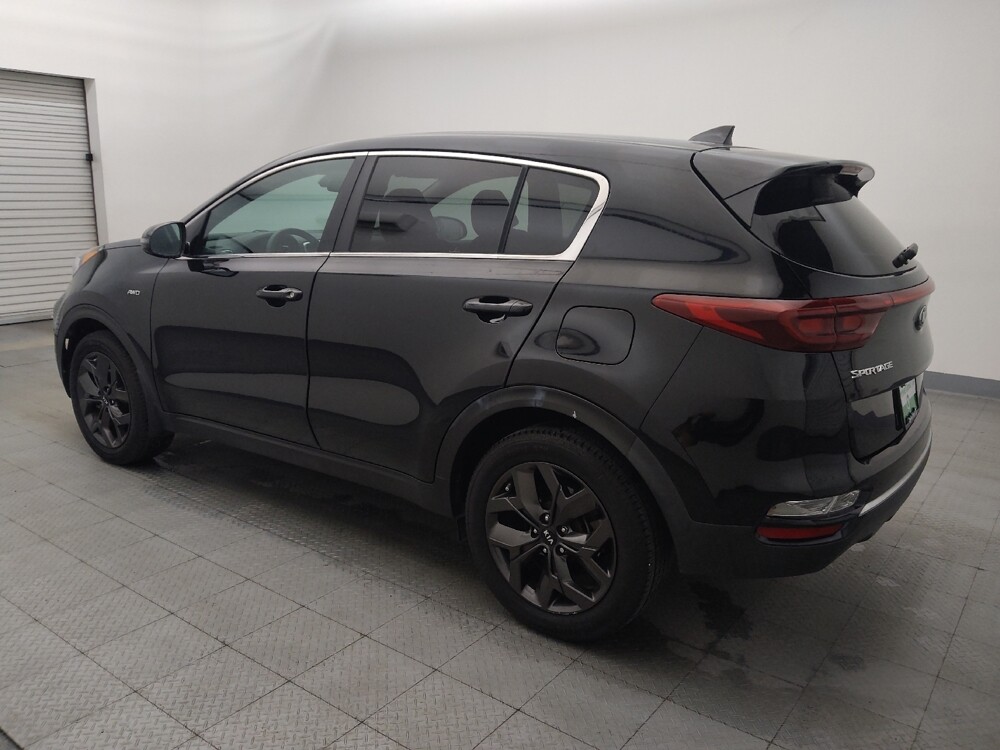 2022 Kia Sportage in San Antonio, TX 78238 - 18131513 3