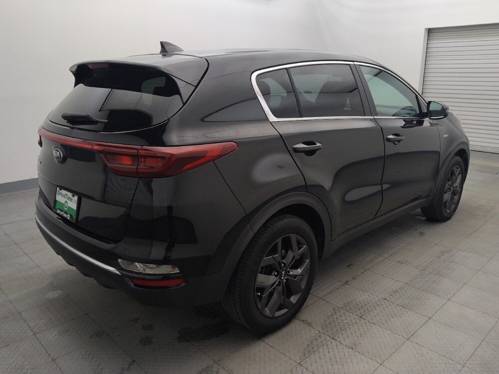 2022 Kia Sportage in San Antonio, TX 78238 - 18131513 9