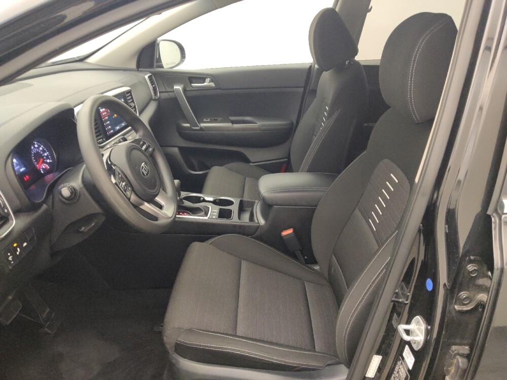 2022 Kia Sportage in San Antonio, TX 78238 - 18131513 17