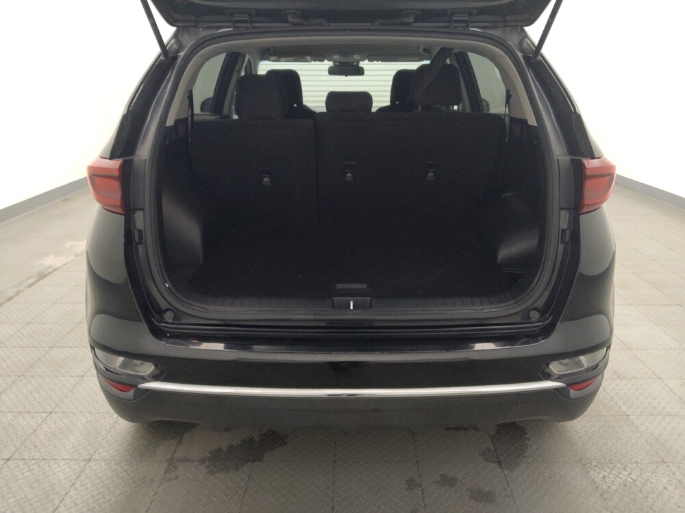 2022 Kia Sportage in San Antonio, TX 78238 - 18131513 29