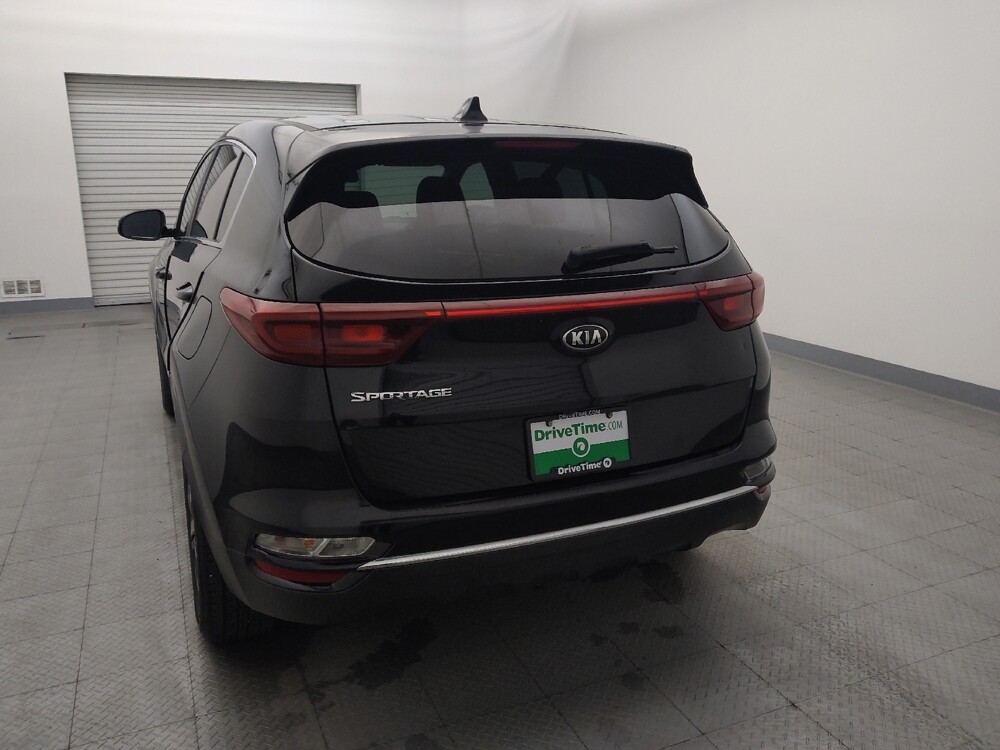 2022 Kia Sportage in San Antonio, TX 78238 - 18131513 6