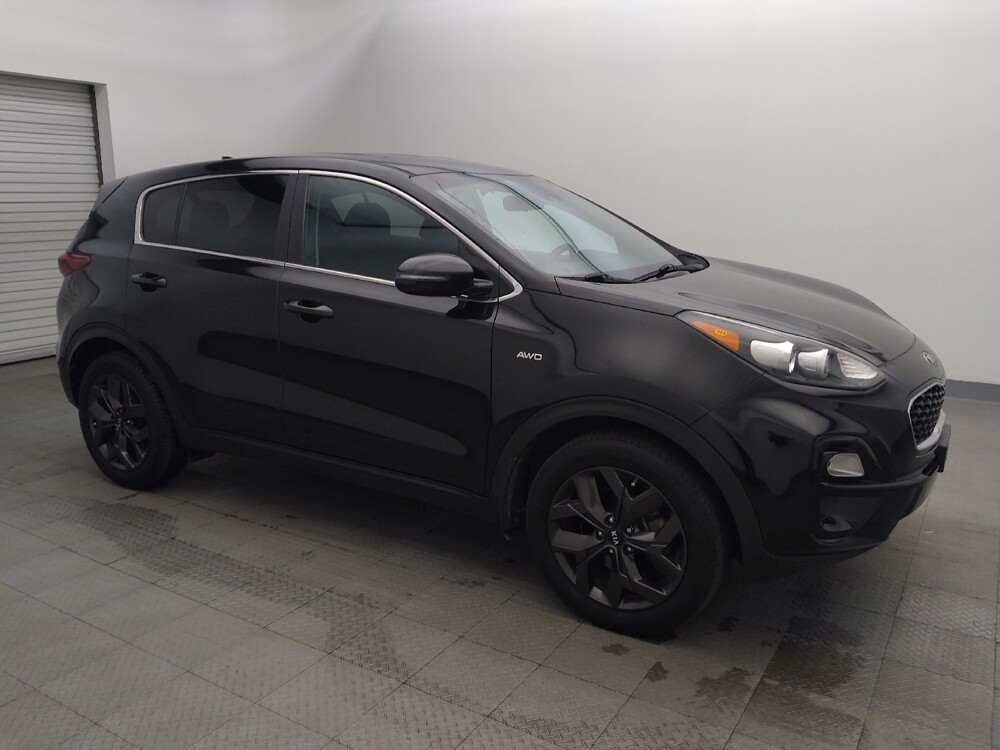 2022 Kia Sportage in San Antonio, TX 78238 - 18131513 11