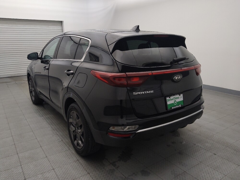 2022 Kia Sportage in San Antonio, TX 78238 - 18131513 5