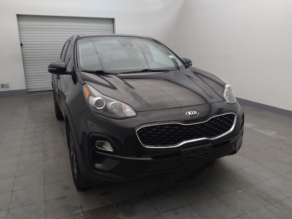 2022 Kia Sportage in San Antonio, TX 78238 - 18131513 14