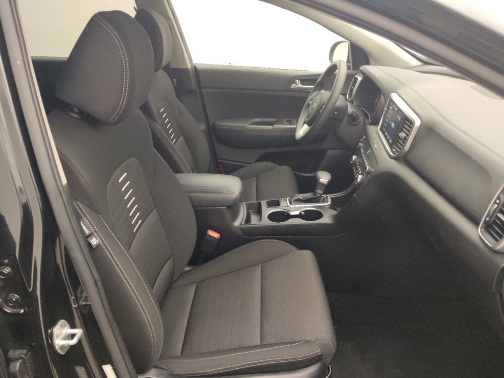 2022 Kia Sportage in San Antonio, TX 78238 - 18131513 21
