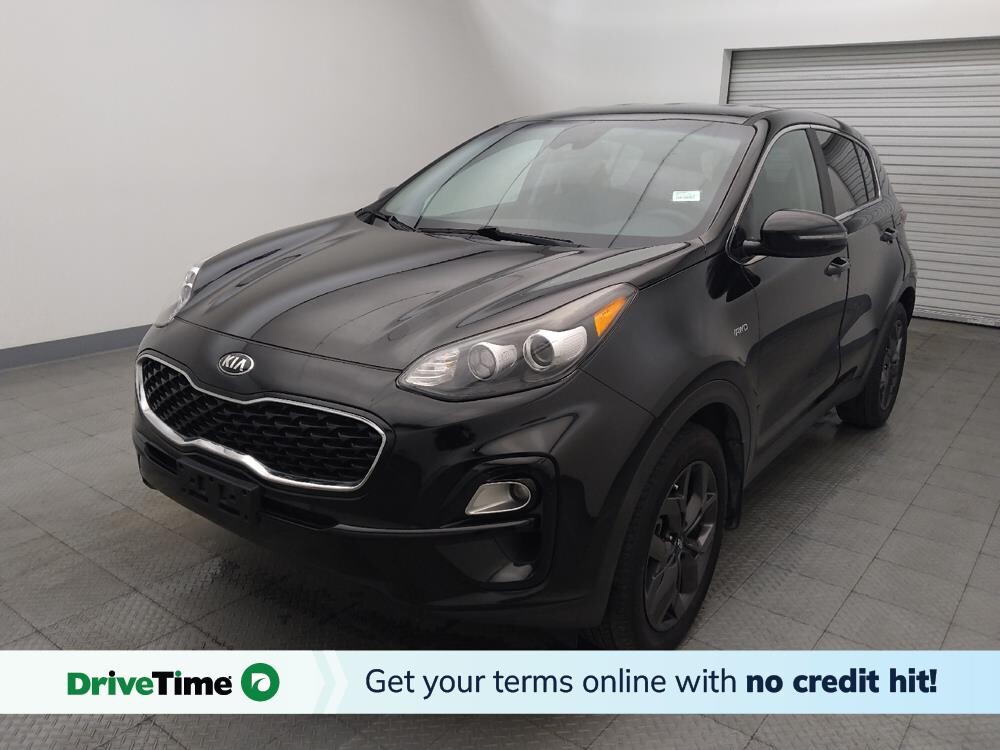 2022 Kia Sportage in San Antonio, TX 78238 - 18131513