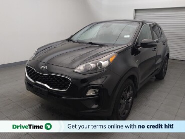 2022 Kia Sportage in San Antonio, TX 78238