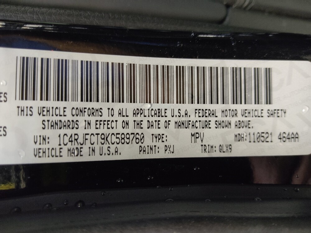 2019 Jeep Grand Cherokee in Tampa, FL 33612 - 18131514 33