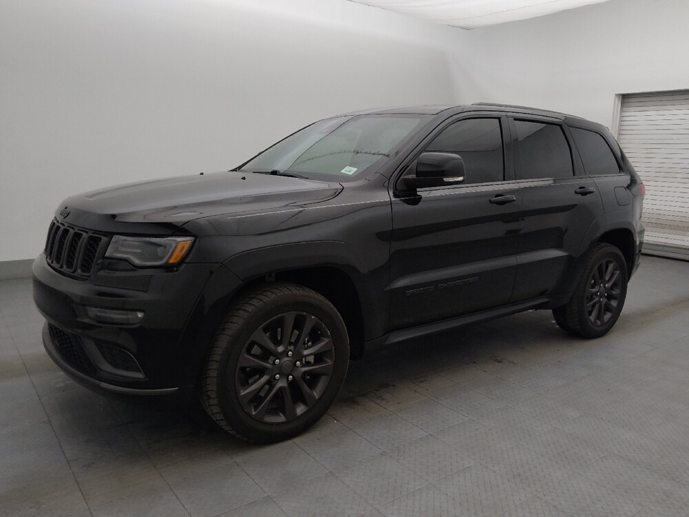 2019 Jeep Grand Cherokee in Tampa, FL 33612 - 18131514 2