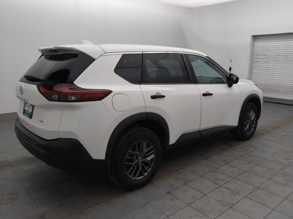 2021 Nissan Rogue in Lakeland, FL 33815 - 18131515 10