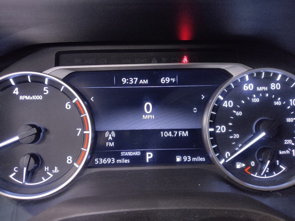 2021 Nissan Rogue in Lakeland, FL 33815 - 18131515 23