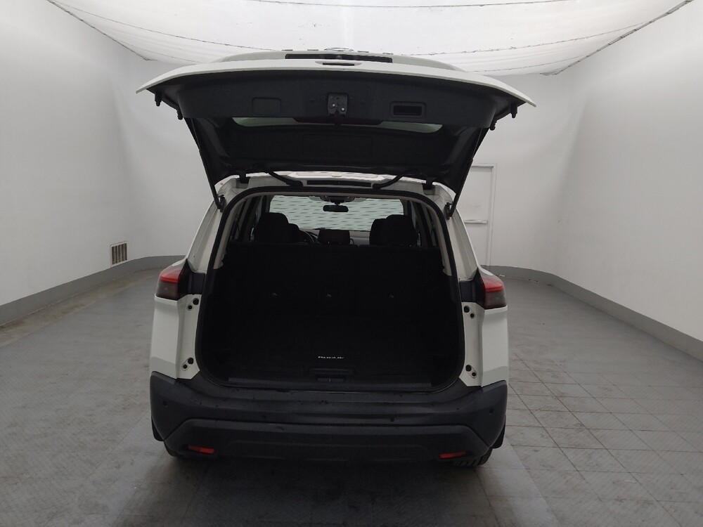 2021 Nissan Rogue in Lakeland, FL 33815 - 18131515 29