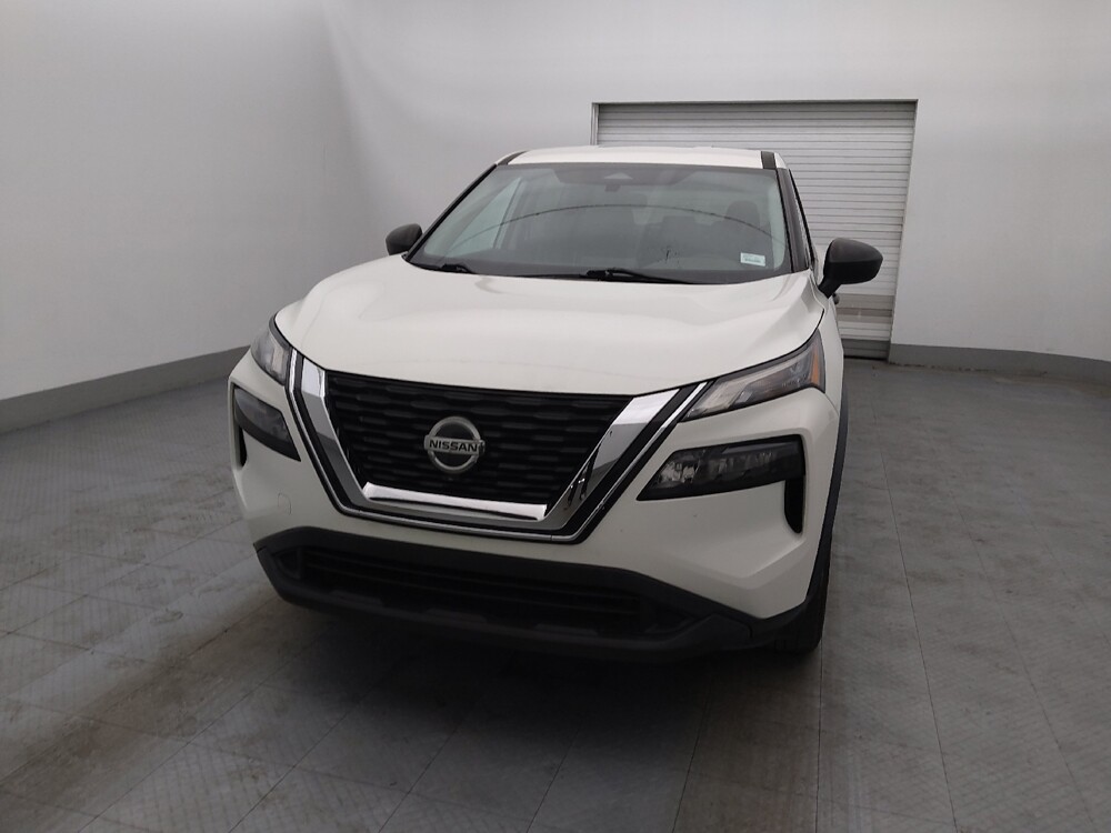 2021 Nissan Rogue in Lakeland, FL 33815 - 18131515 15