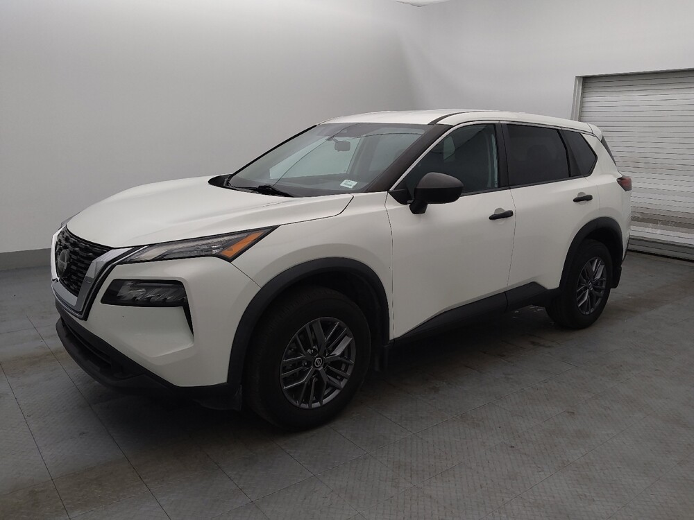 2021 Nissan Rogue in Lakeland, FL 33815 - 18131515 2