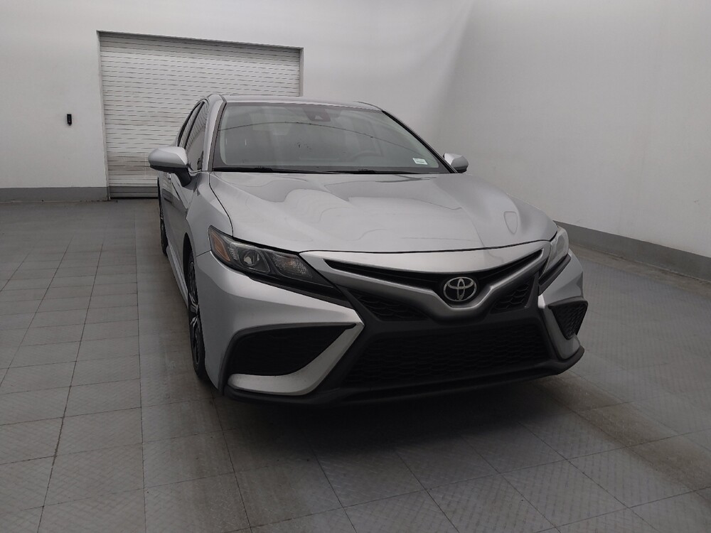 2021 Toyota Camry in Lakeland, FL 33815 - 18131516 14