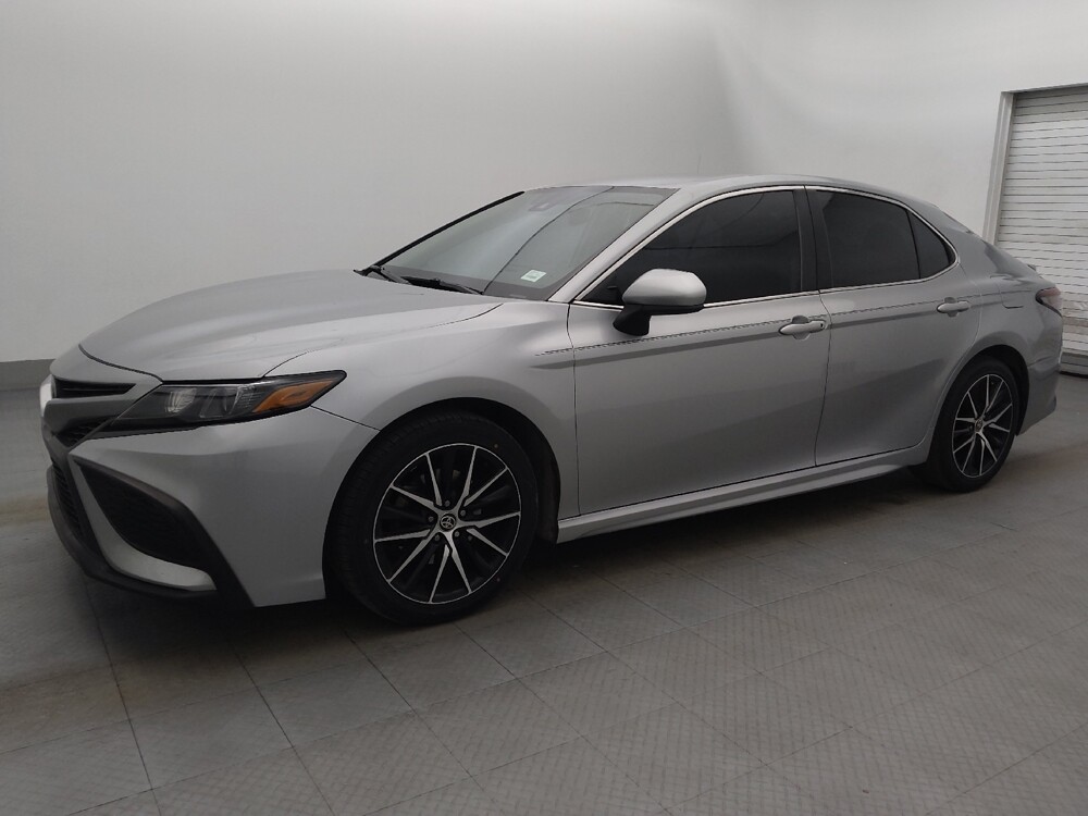 2021 Toyota Camry in Lakeland, FL 33815 - 18131516 2