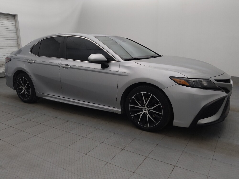 2021 Toyota Camry in Lakeland, FL 33815 - 18131516 11