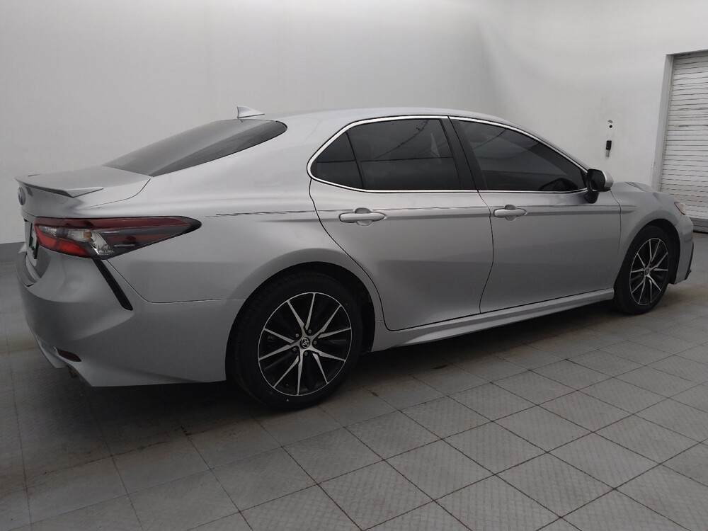 2021 Toyota Camry in Lakeland, FL 33815 - 18131516 10