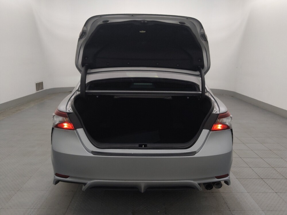 2021 Toyota Camry in Lakeland, FL 33815 - 18131516 29