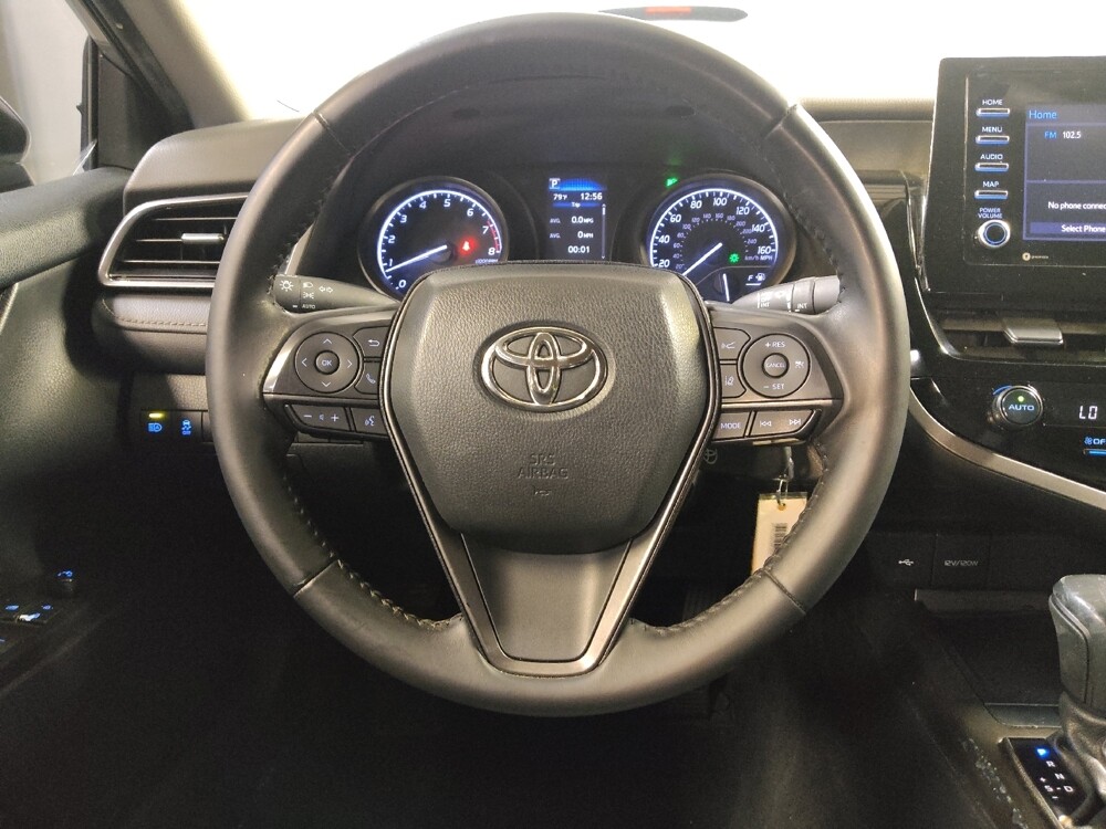 2021 Toyota Camry in Lakeland, FL 33815 - 18131516 22