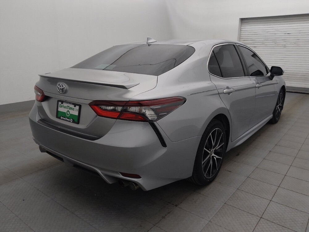 2021 Toyota Camry in Lakeland, FL 33815 - 18131516 9