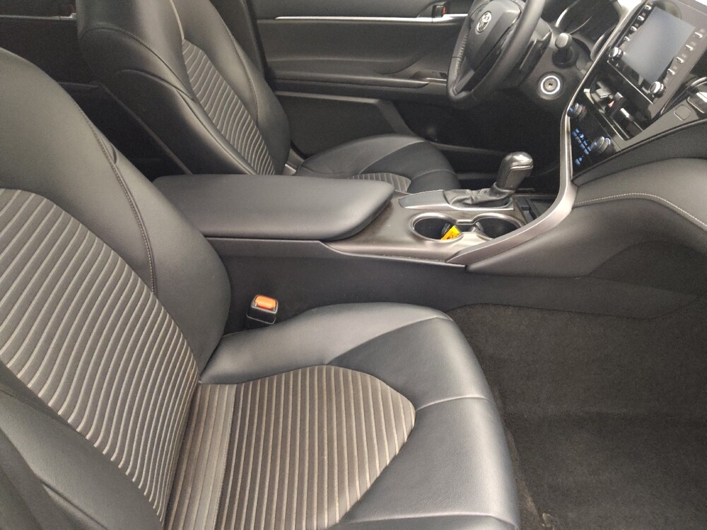 2021 Toyota Camry in Lakeland, FL 33815 - 18131516 21