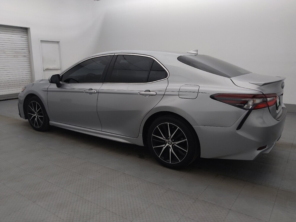 2021 Toyota Camry in Lakeland, FL 33815 - 18131516 3