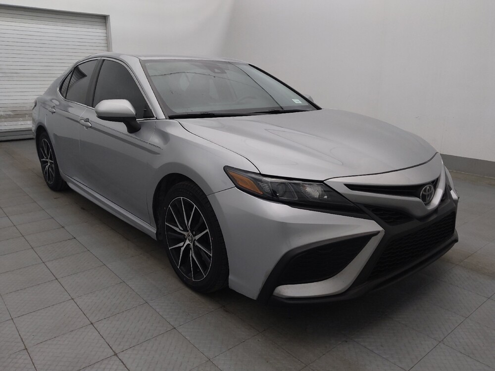 2021 Toyota Camry in Lakeland, FL 33815 - 18131516 13