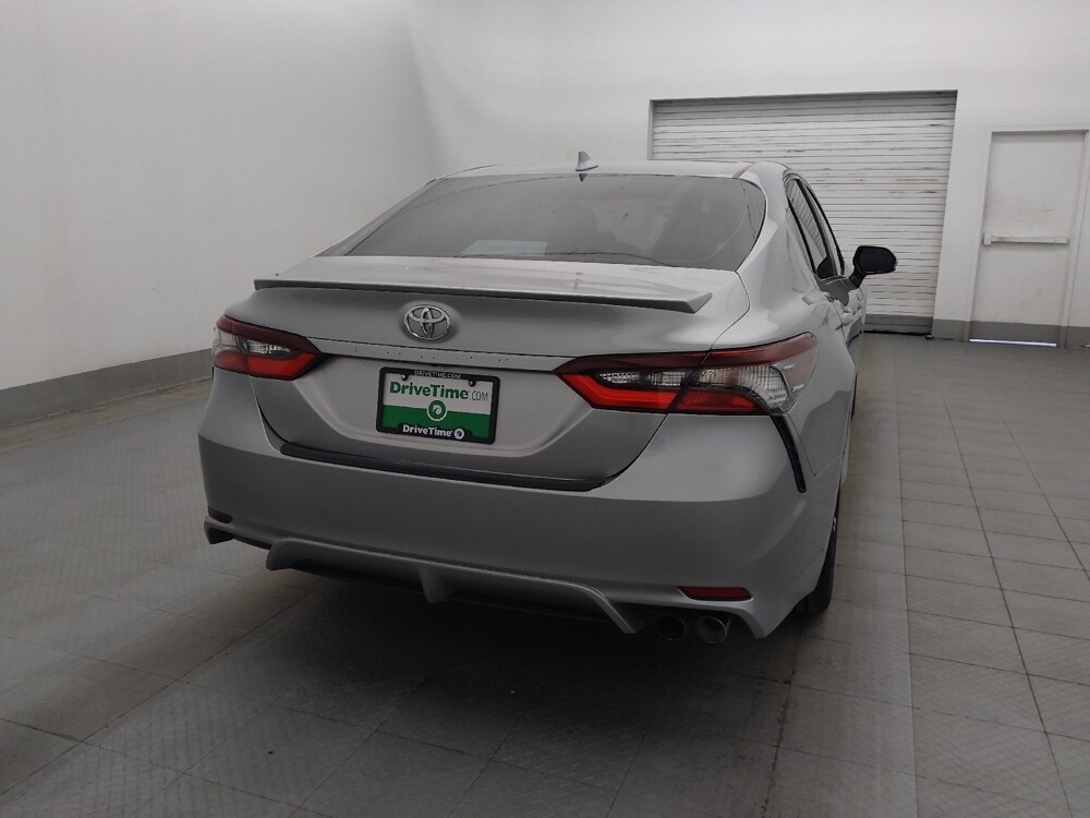 2021 Toyota Camry in Lakeland, FL 33815 - 18131516 7