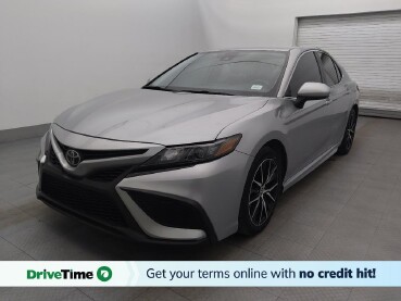 2021 Toyota Camry in Lakeland, FL 33815