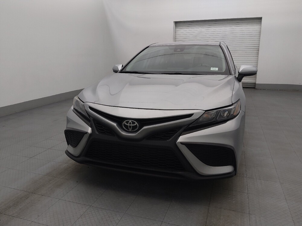 2021 Toyota Camry in Lakeland, FL 33815 - 18131516 15