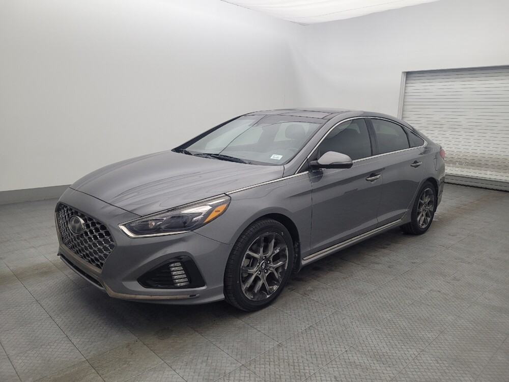 2019 Hyundai Sonata in Lakeland, FL 33815 - 18131517 2