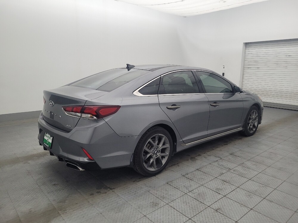 2019 Hyundai Sonata in Lakeland, FL 33815 - 18131517 10