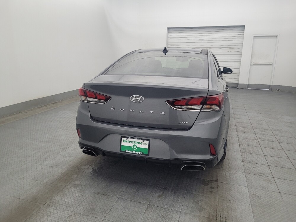 2019 Hyundai Sonata in Lakeland, FL 33815 - 18131517 7