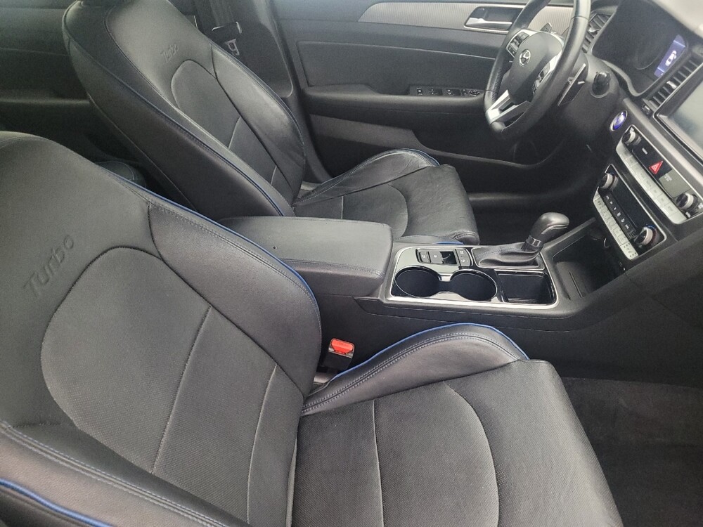 2019 Hyundai Sonata in Lakeland, FL 33815 - 18131517 21