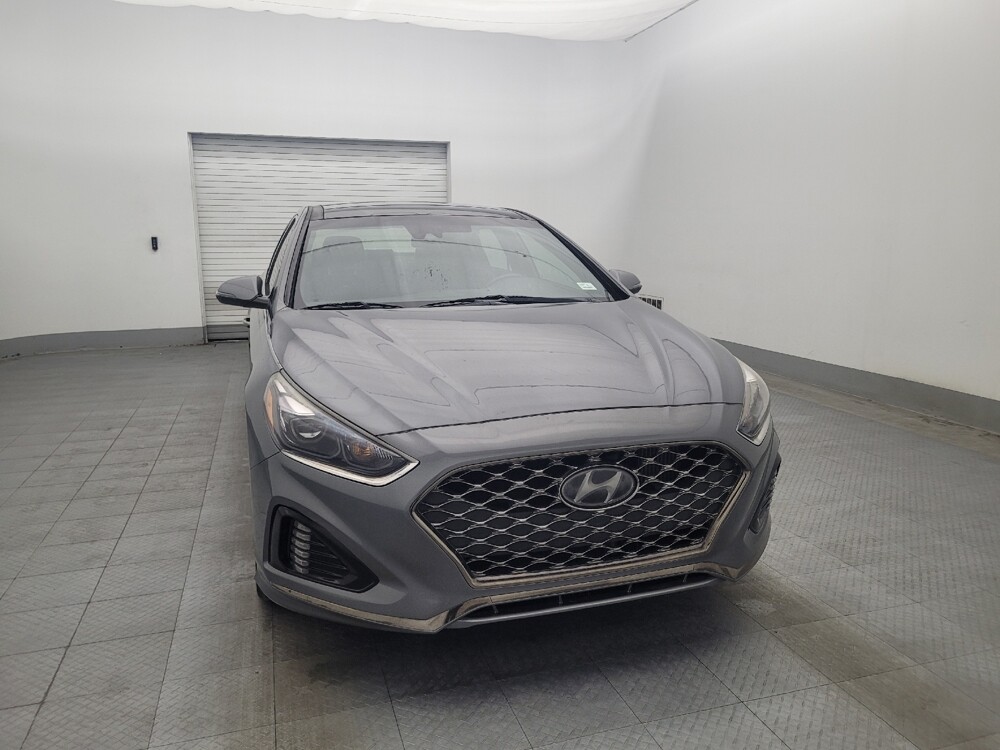 2019 Hyundai Sonata in Lakeland, FL 33815 - 18131517 14
