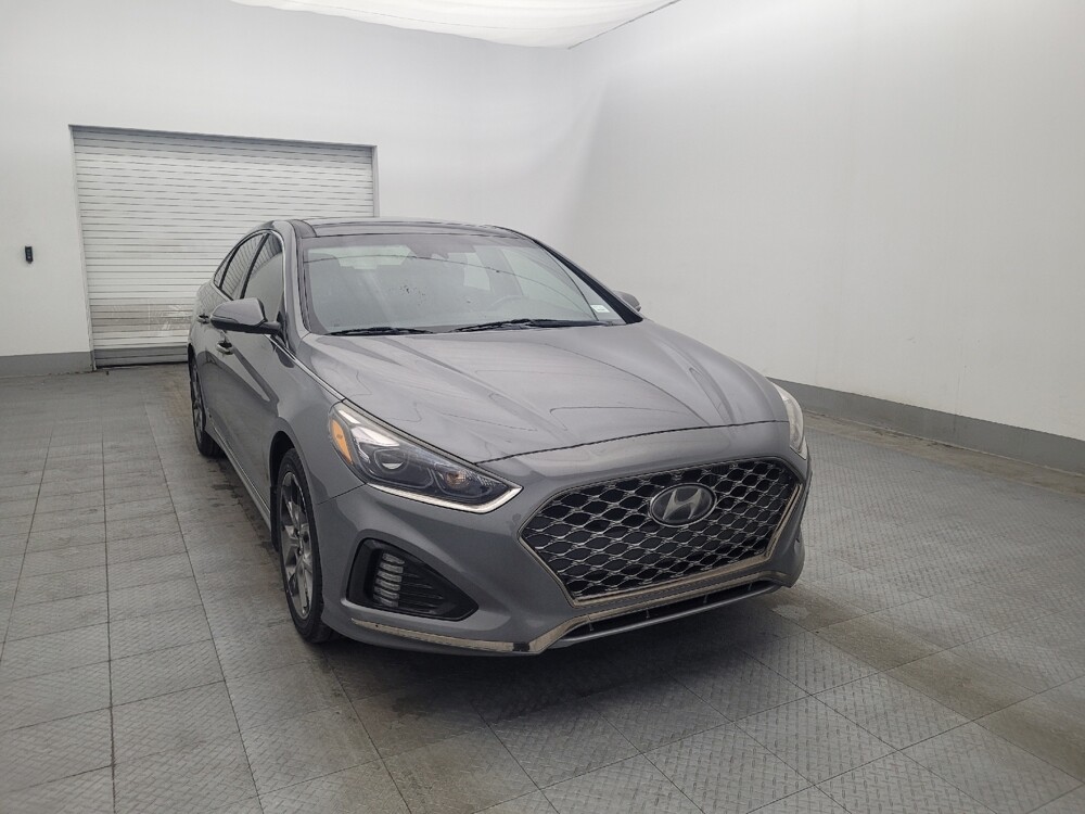 2019 Hyundai Sonata in Lakeland, FL 33815 - 18131517 13