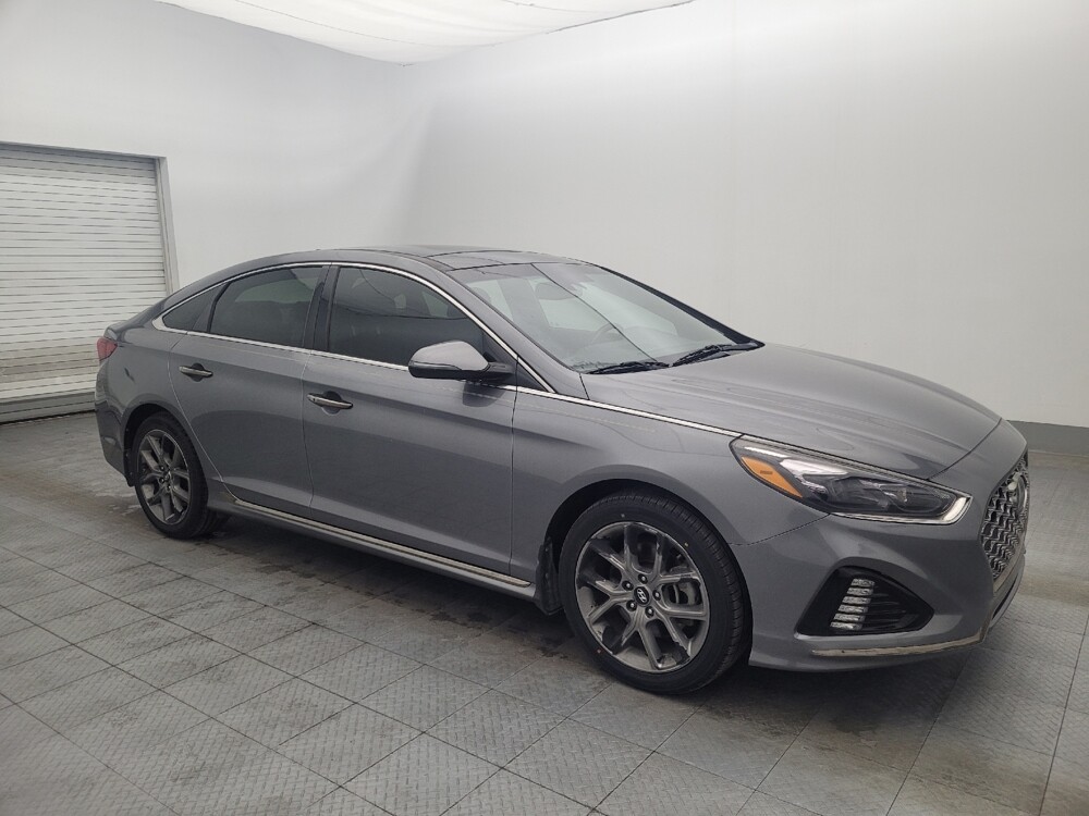 2019 Hyundai Sonata in Lakeland, FL 33815 - 18131517 11
