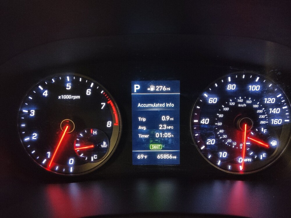 2019 Hyundai Sonata in Lakeland, FL 33815 - 18131517 23