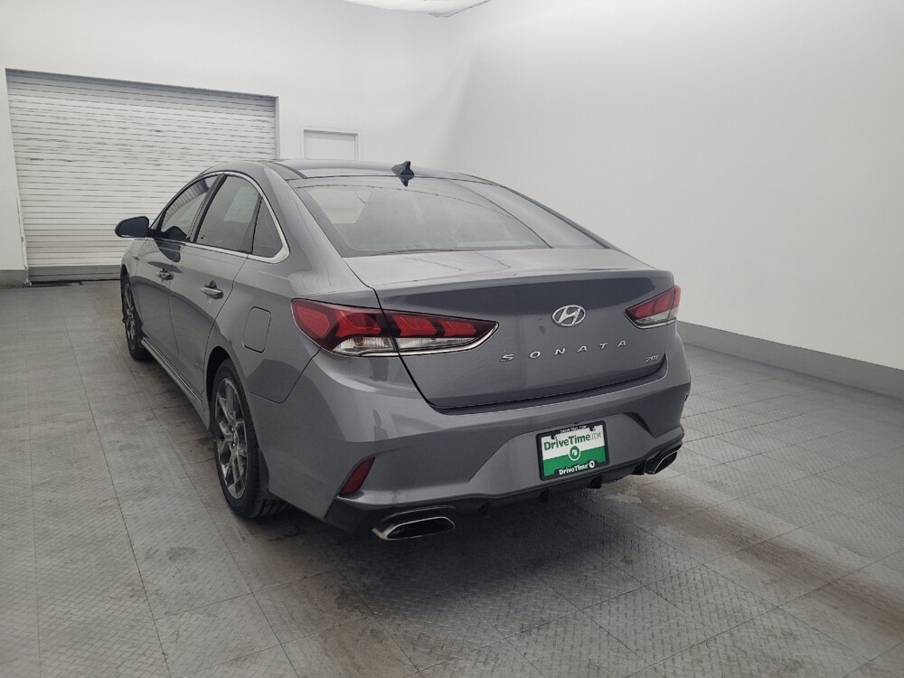 2019 Hyundai Sonata in Lakeland, FL 33815 - 18131517 5