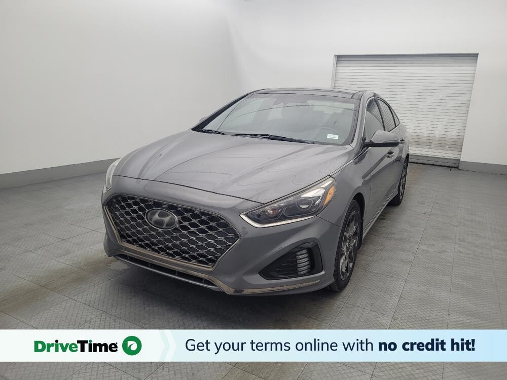2019 Hyundai Sonata in Lakeland, FL 33815 - 18131517