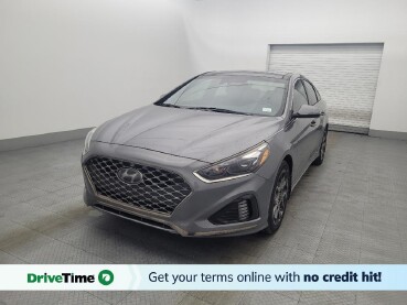 2019 Hyundai Sonata in Lakeland, FL 33815