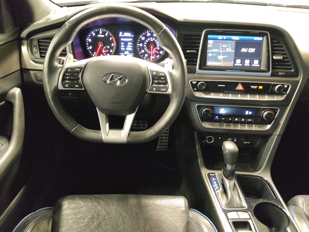 2019 Hyundai Sonata in Lakeland, FL 33815 - 18131517 22