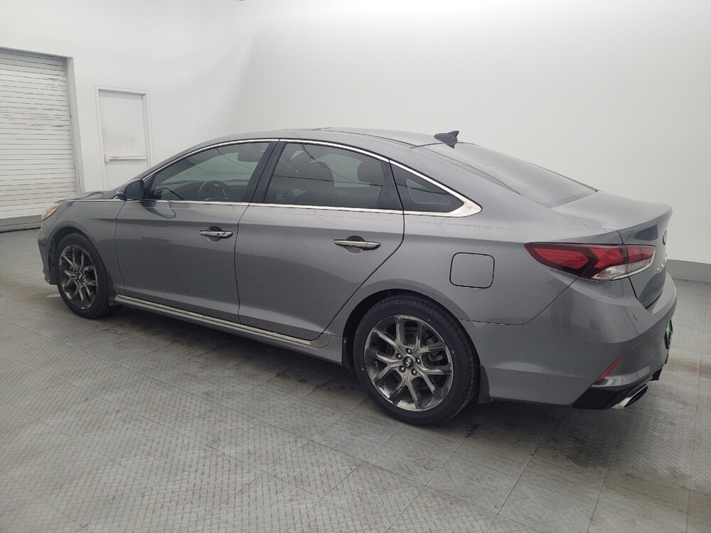 2019 Hyundai Sonata in Lakeland, FL 33815 - 18131517 3