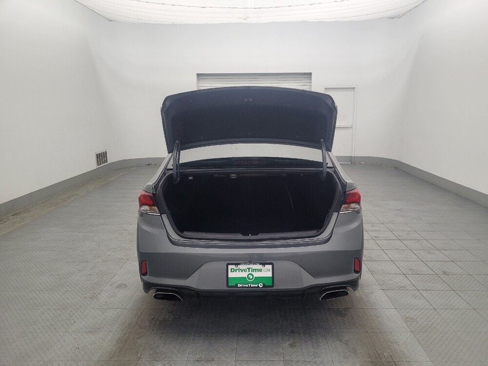 2019 Hyundai Sonata in Lakeland, FL 33815 - 18131517 29