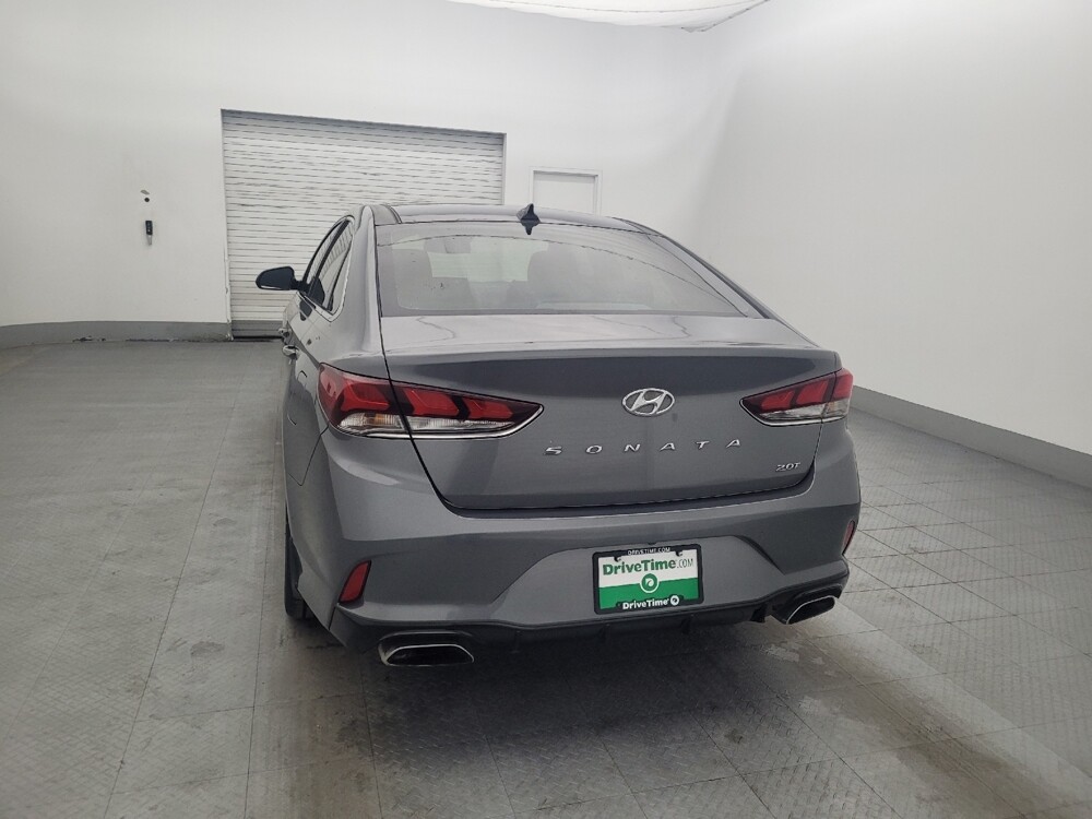 2019 Hyundai Sonata in Lakeland, FL 33815 - 18131517 6